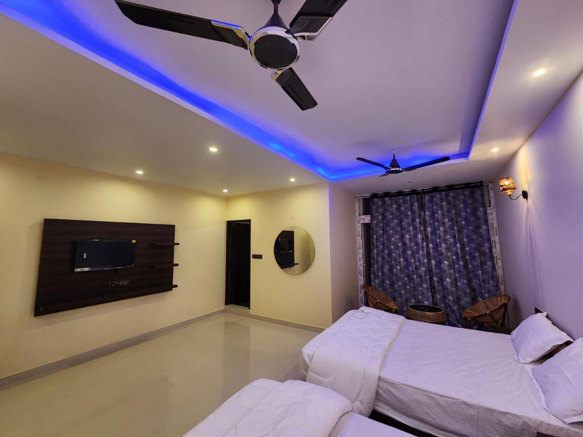 Coffee Valley Resort Yercaud Exterior foto