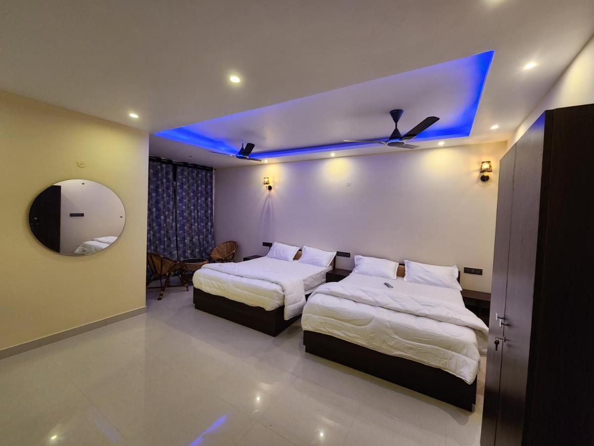 Coffee Valley Resort Yercaud Exterior foto